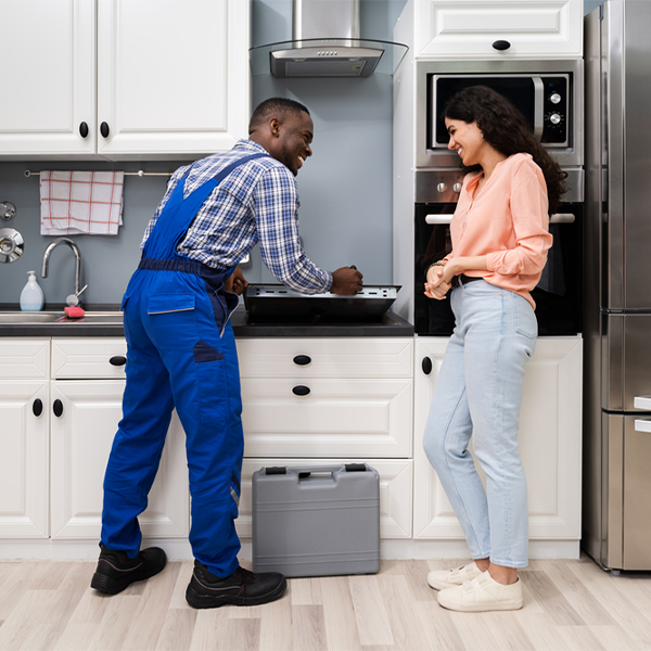 what are some common issues that could cause problems with my cooktop and require cooktop repair services in Las Lomas